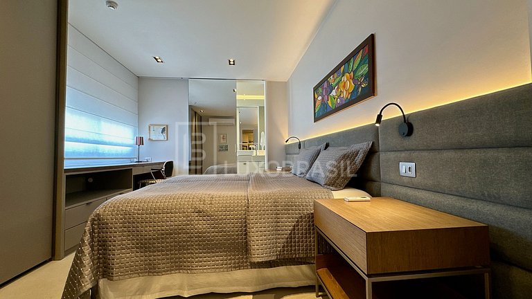 LuxoBrasil #RJ59 Duplex Penthouse Sea View