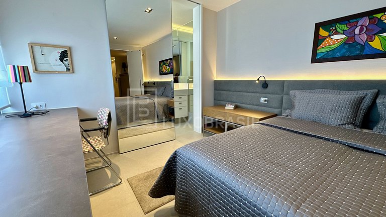 LuxoBrasil #RJ59 Penthouse Lagoa Duplex