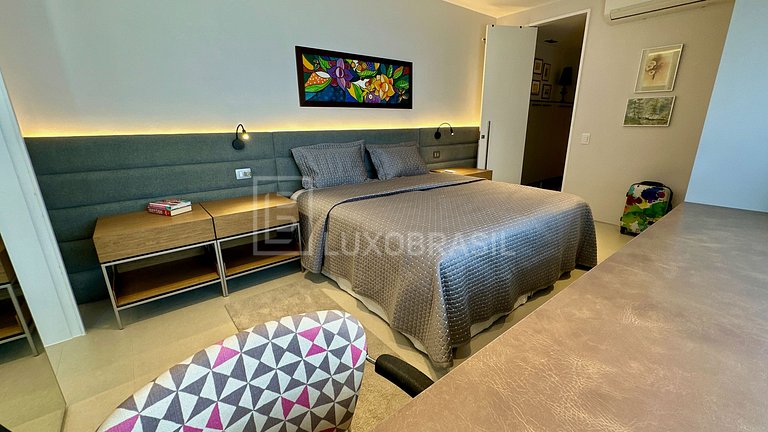LuxoBrasil #RJ59 Penthouse Lagoa Duplex
