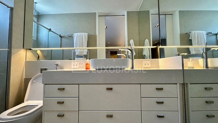 LuxoBrasil #RJ59 Duplex Penthouse Sea View