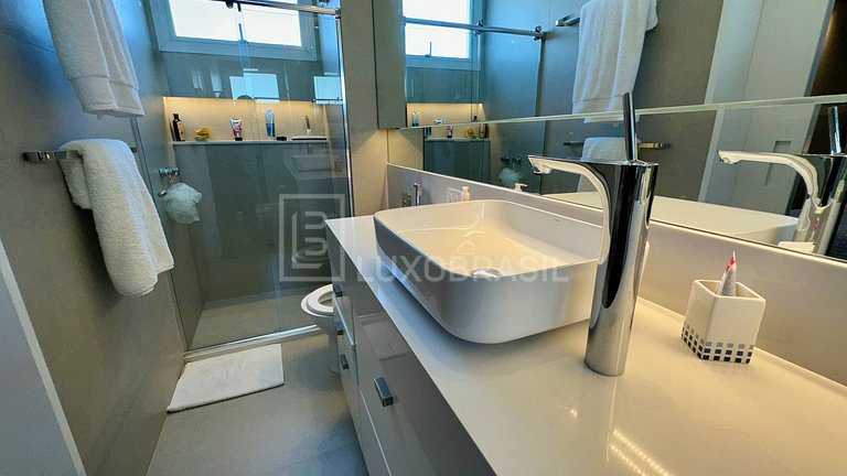 LB - RJ59 Cobertura Lagoa Aluguel de Temporada