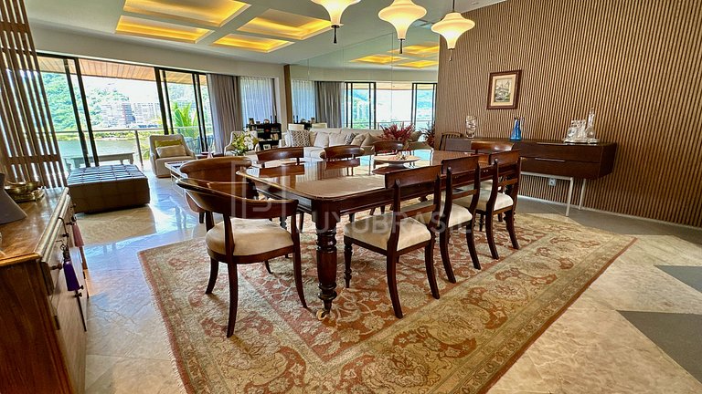 LuxoBrasil #RJ59 Duplex Penthouse Sea View
