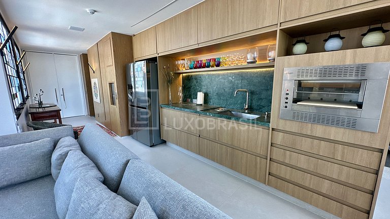 LuxoBrasil #RJ59 Duplex Penthouse Sea View
