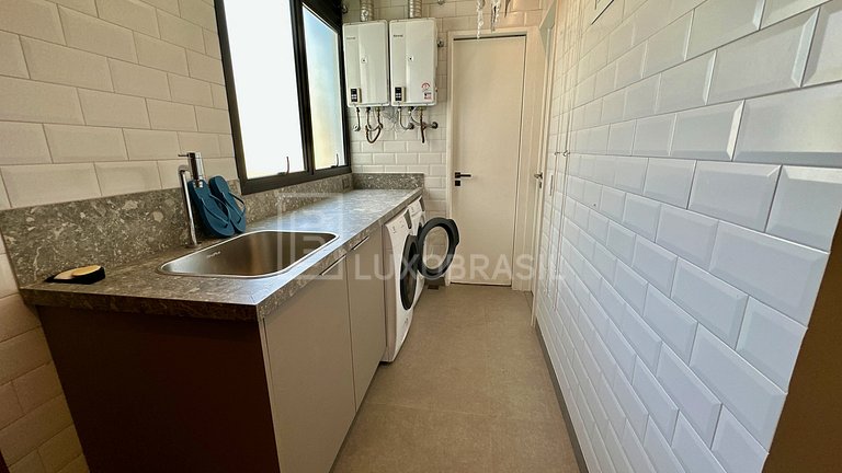 LuxoBrasil #RJ59 Penthouse Lagoa Duplex