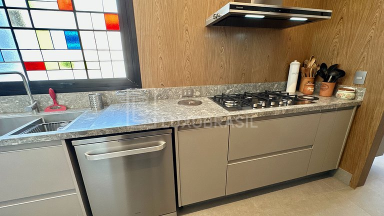 LuxoBrasil #RJ59 Penthouse Lagoa Duplex