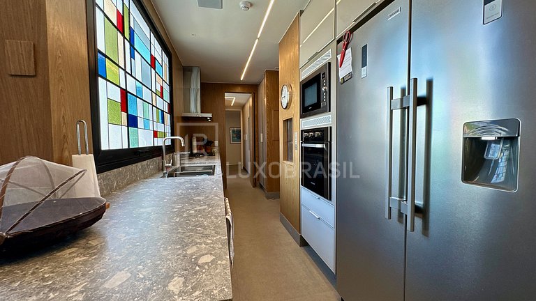 LuxoBrasil #RJ59 Duplex Penthouse Sea View