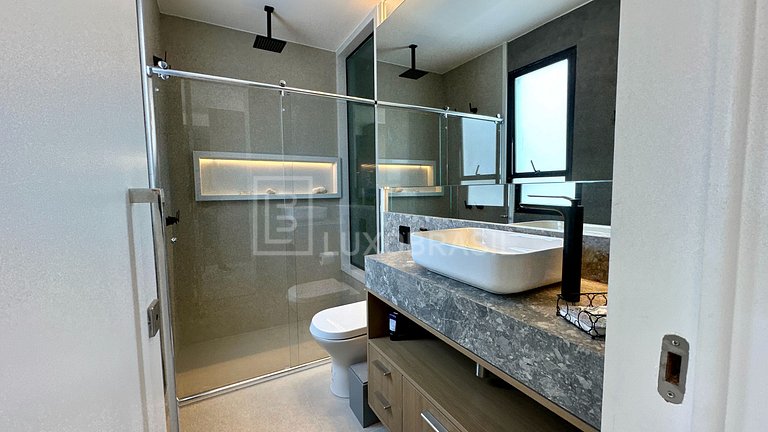 LuxoBrasil #RJ59 Duplex Penthouse Sea View