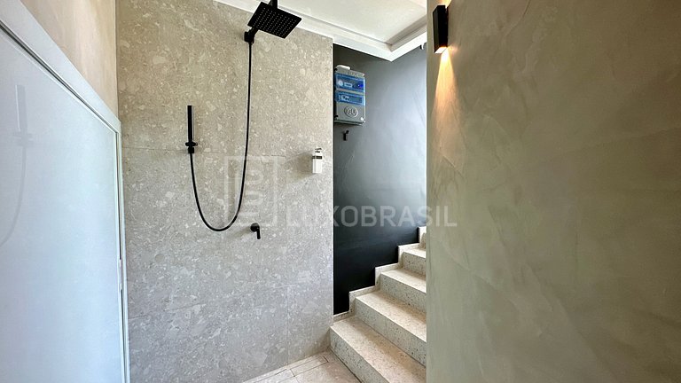 LuxoBrasil #RJ59 Penthouse Lagoa Duplex