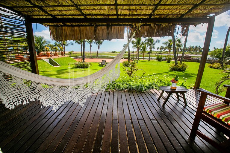 Bangalô Eco Resort Kauli Seadi Aluguel Temporada