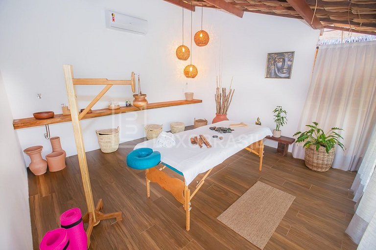 Bangalô Eco Resort Kauli Seadi Aluguel Temporada