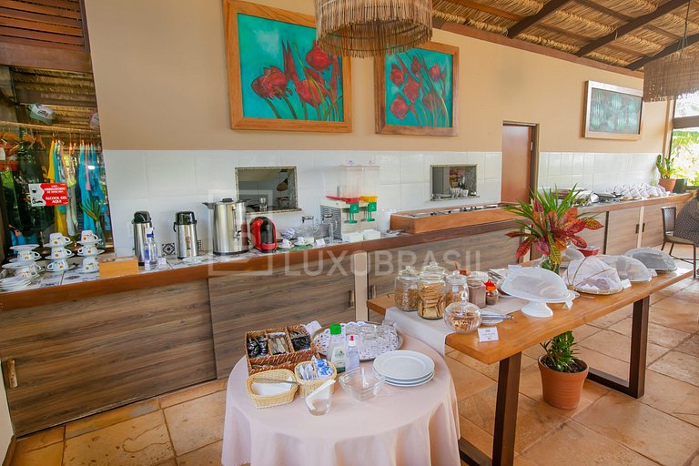 Bangalô Eco Resort Kauli Seadi Aluguel Temporada