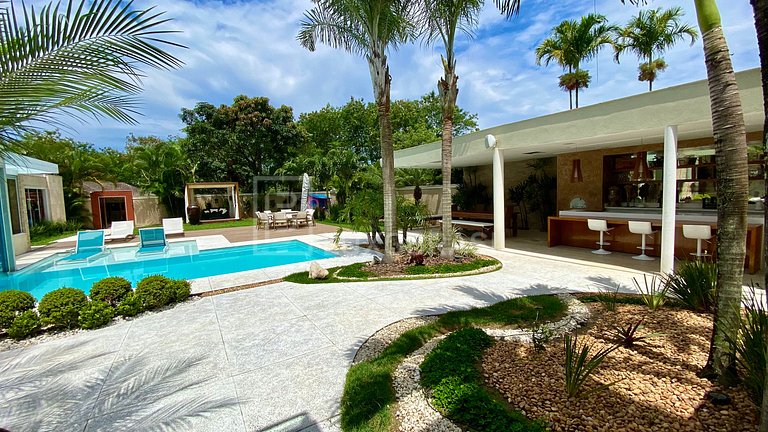 LUXOBRASIL #RJ758 Mansion 04 Suites Condominium Mansions Sea