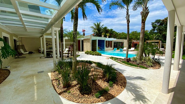 LUXOBRASIL #RJ758 Mansion 04 Suites Condominium Mansions Sea