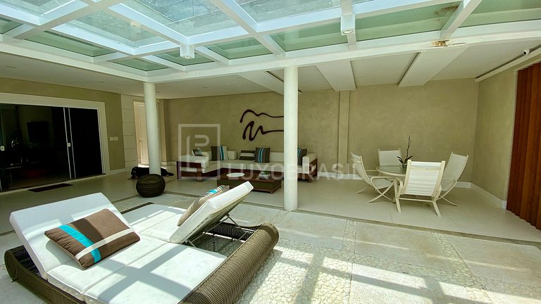 LUXOBRASIL #RJ60 Mansión 04 Suites Condominio Mansiones Alqu