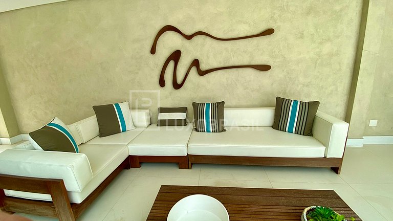 LUXOBRASIL #RJ60 Mansión 04 Suites Condominio Mansiones Alqu