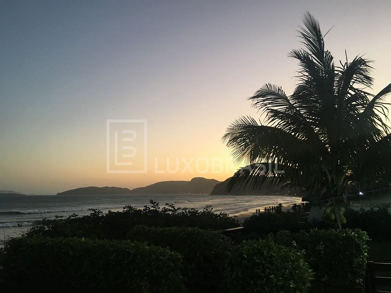 Casa 04 QuartosPé na Areia Búzios Geribá #BZ57