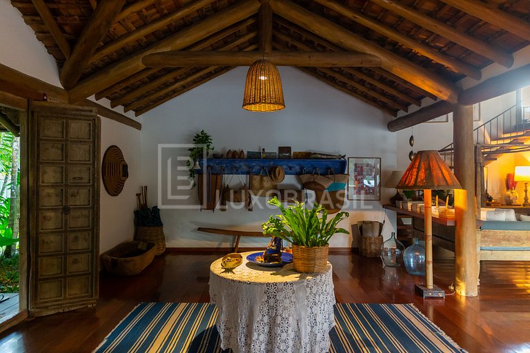 Casa 07 Suítes Trancoso