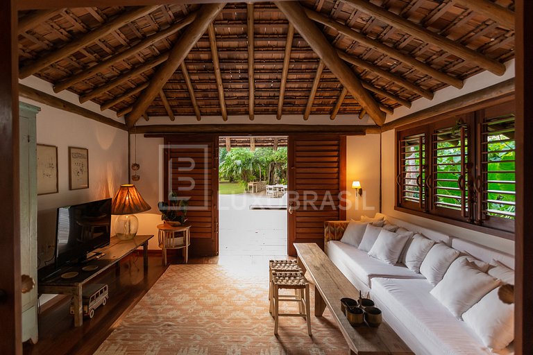 Casa 07 Suítes Trancoso