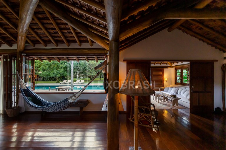Casa 07 Suítes Trancoso