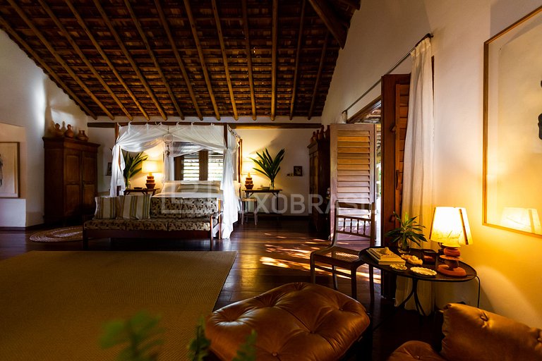 Casa 07 Suítes Trancoso