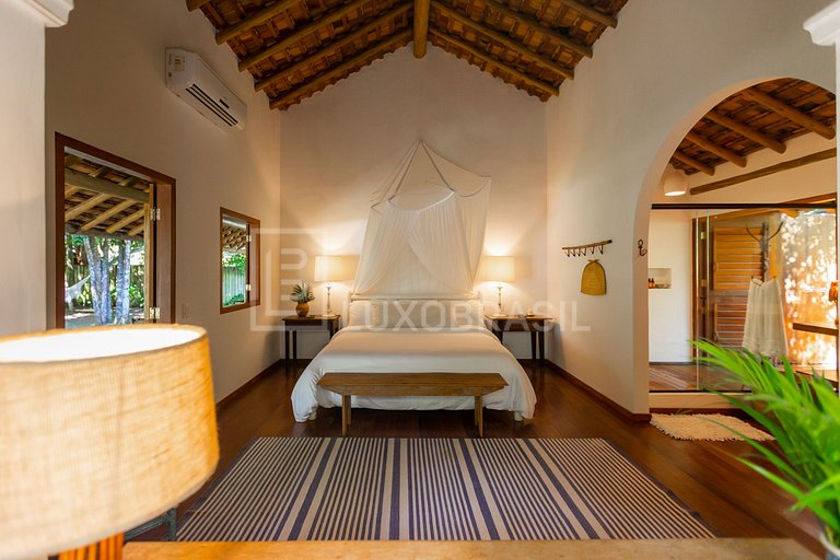 Casa 07 Suítes Trancoso