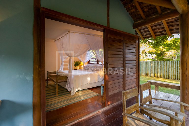 Casa 07 Suítes Trancoso