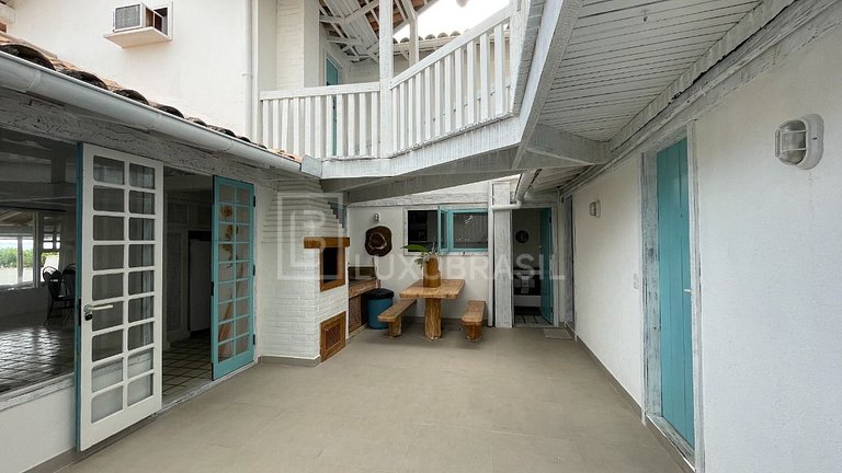 LUXOBRASIL #BZ05 Casa GeriBali Pé na Areia Vacation Rentals