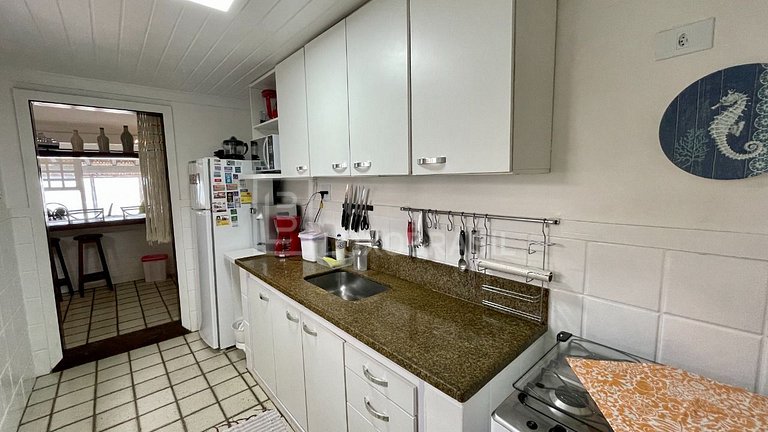 LUXOBRASIL #BZ05 Casa GeriBali Pé na Areia Aluguel de Tempor