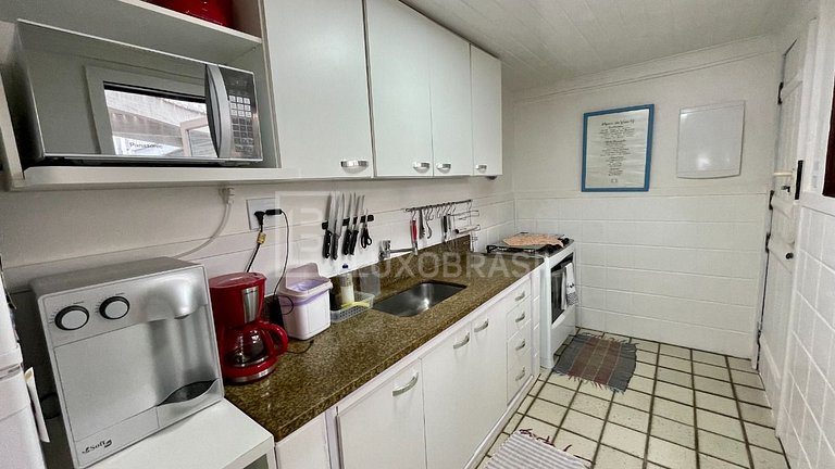 LUXOBRASIL #BZ05 Casa GeriBali Pé na Areia Vacation Rentals