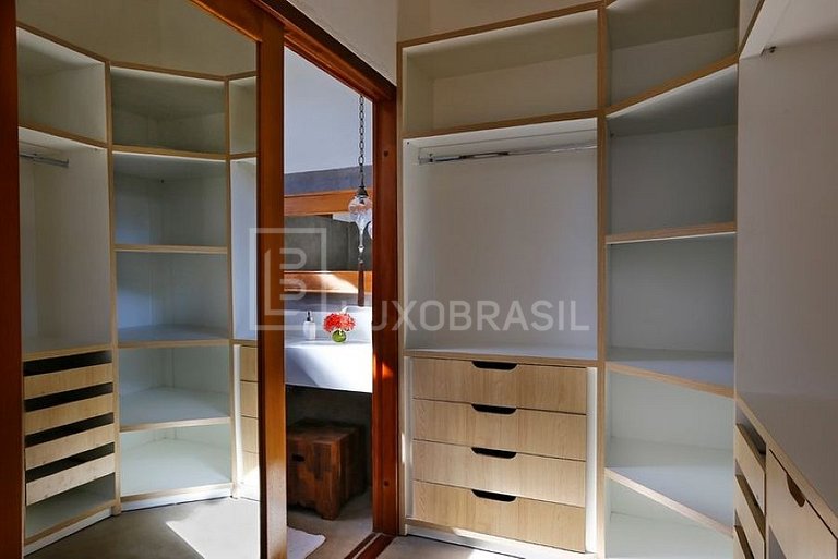 LUXOBRASIL #BA22 Villa Slim Trancoso Aluguel Temporada