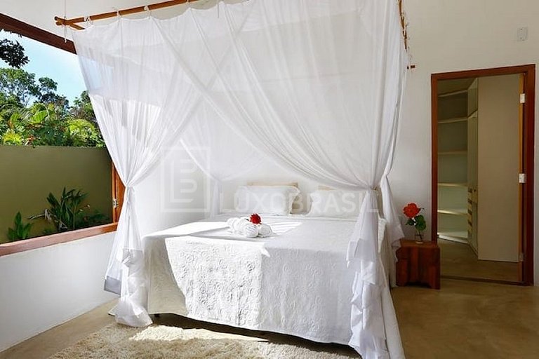 LB - BA22 Villa Slim Trancoso Aluguel Temporada