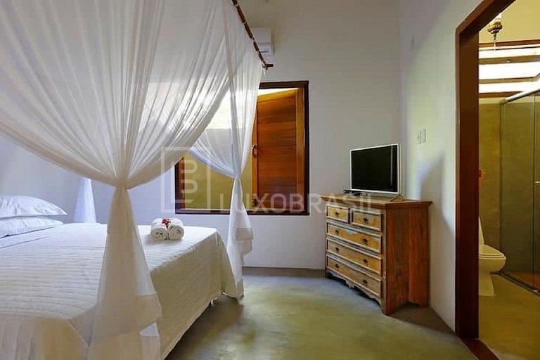 LB - BA22 Villa Slim Trancoso Alquiler de Vacaciones