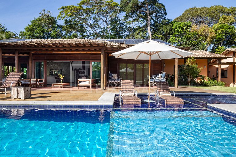 LB #BA11 Casa Villa Eco Trancoso Aluguel de Temporada