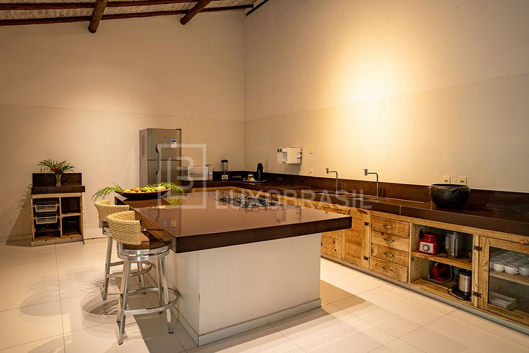 LUXOBRASIL #BA11 Casa Villa Eco Trancoso Vacation Rentals