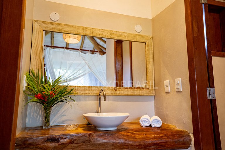LUXOBRASIL #BA11 Casa Villa Eco Trancoso Vacation Rentals