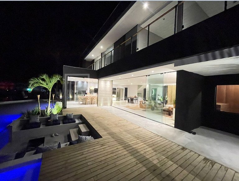LUXOBRASIL #AR23 Casa Canal Porto Bracuhy