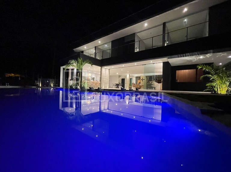 LUXOBRASIL #AR23 Casa Canal Porto Bracuhy
