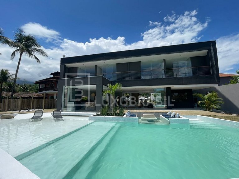 LUXOBRASIL #AR23 Casa Canal Porto Bracuhy
