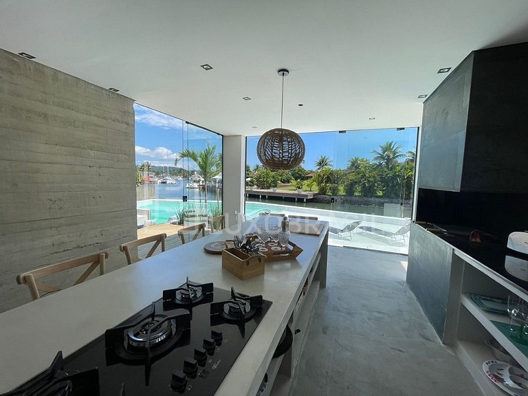 LUXOBRASIL #AR23 Casa Canal Porto Bracuhy