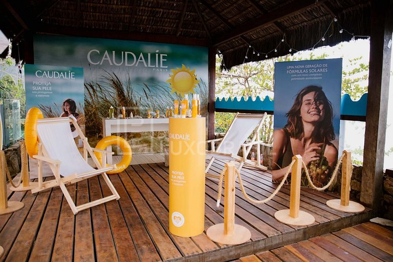 LUXOBRASIL #RJ18 Mansão Golden View São Conrado Casa Day Use
