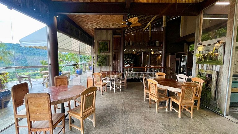 LUXOBRASIL #RJ499 Casa Tarzan Itanhangá Rent accommodation,