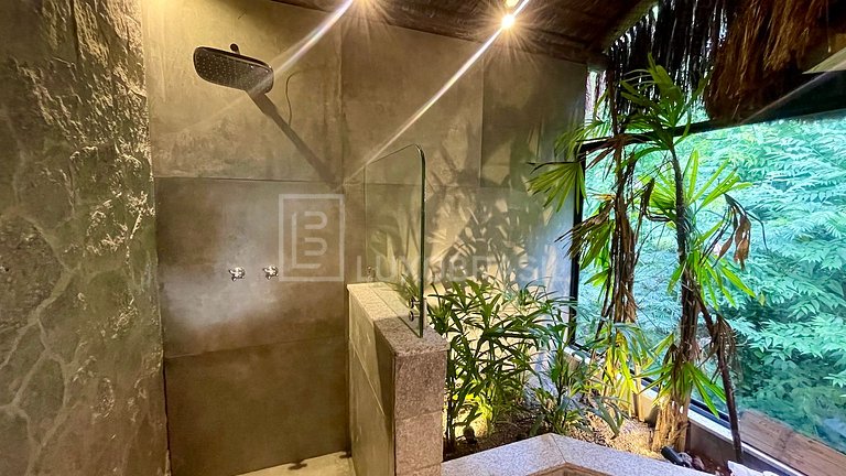 LB - RJ499 Casa Tarzan Itanhangá Alquiler para hospedaje, se