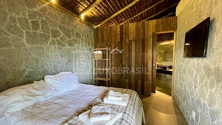 LUXOBRASIL #RJ499 Casa Tarzan Itanhangá Alquiler alojamiento
