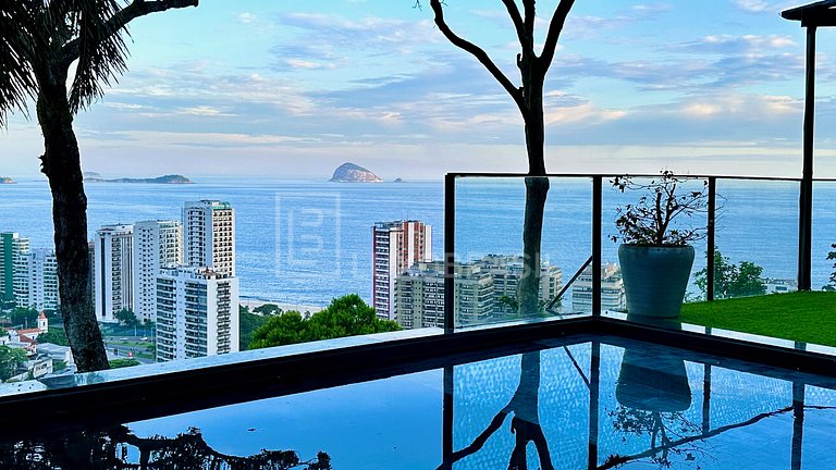 LuxuryBrazil #RJ64 Diamond House São Conrado Alquileres de v