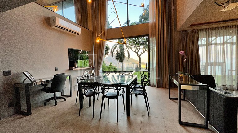 LuxuryBrazil #RJ64 Diamond House São Conrado Alquileres de v