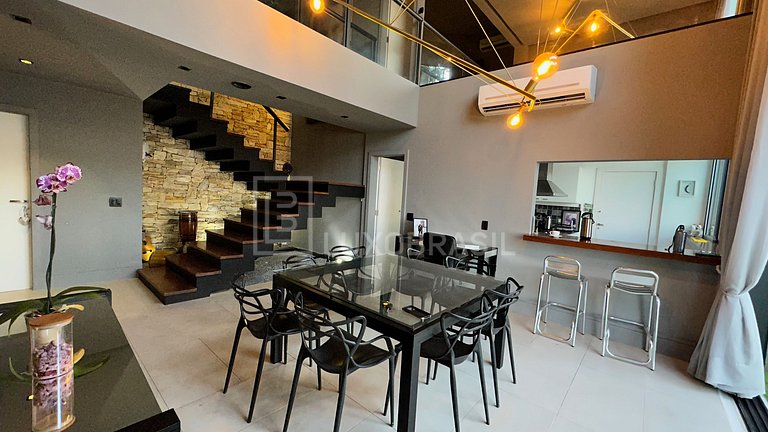 LUXOBRASIL #RJ64 Casa Diamond São Conrado