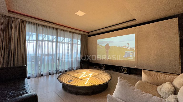 LuxuryBrazil #RJ64 Diamond House São Conrado Alquileres de v