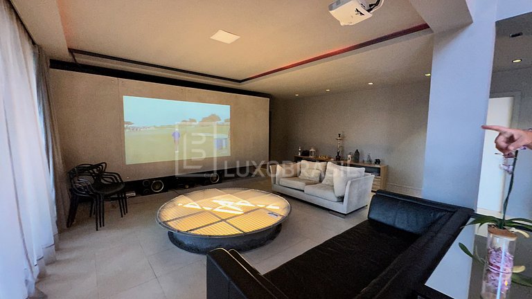 LUXOBRASIL #RJ64 Casa Diamond São Conrado
