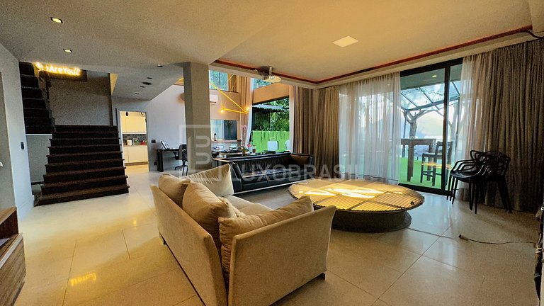 LuxuryBrazil #RJ64 Diamond House São Conrado Alquileres de v