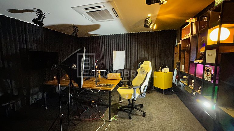LB - RJ64 - Casa Diamond São Conrado